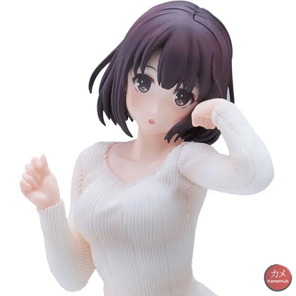 Saekano: How To Raise A Boring Girlfriend - Kato Megumi Action Figure Sega Luminasta