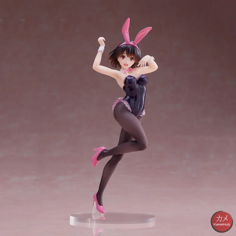 Saekano: How To Raise A Boring Girlfriend - Kato Megumi Action Figure Taito Coreful