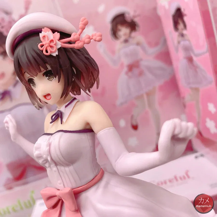 Saekano: How To Raise A Boring Girlfriend - Kato Megumi Action Figure Taito Coreful