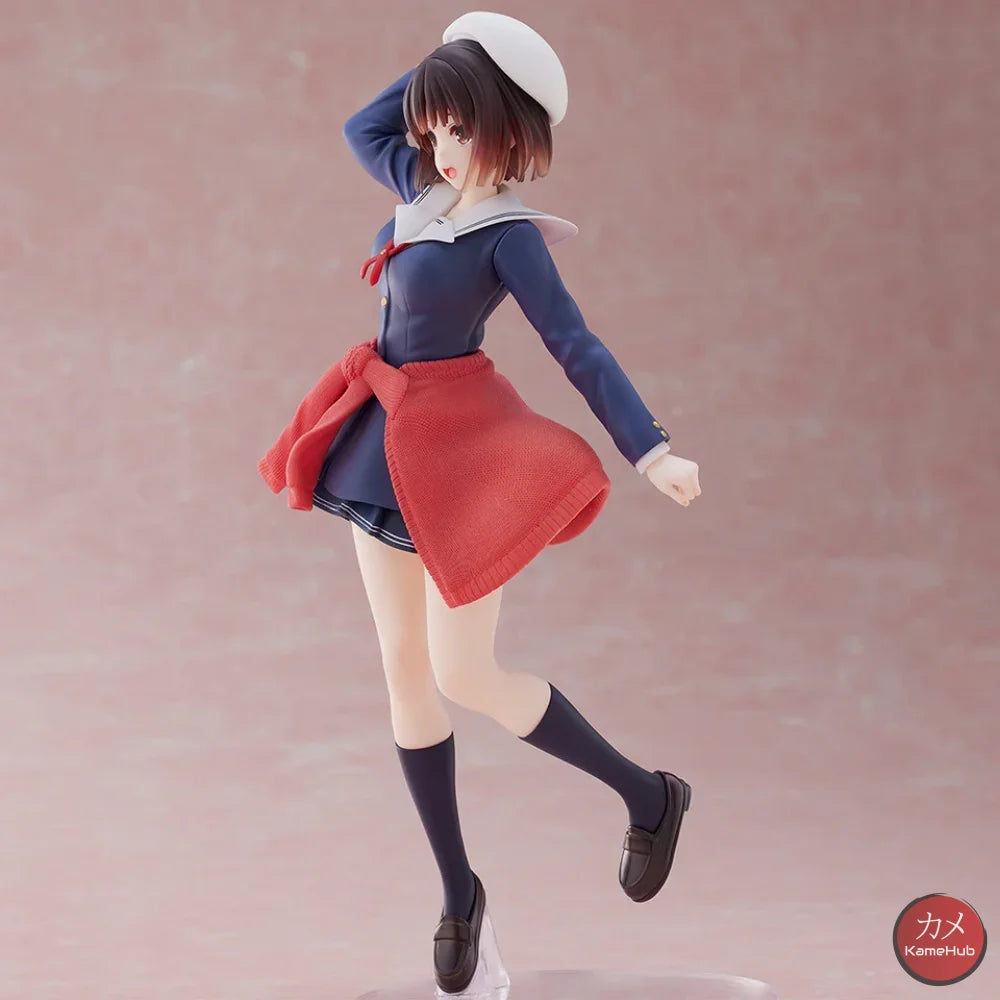 Saekano: How To Raise A Boring Girlfriend - Kato Megumi Action Figure Taito Coreful