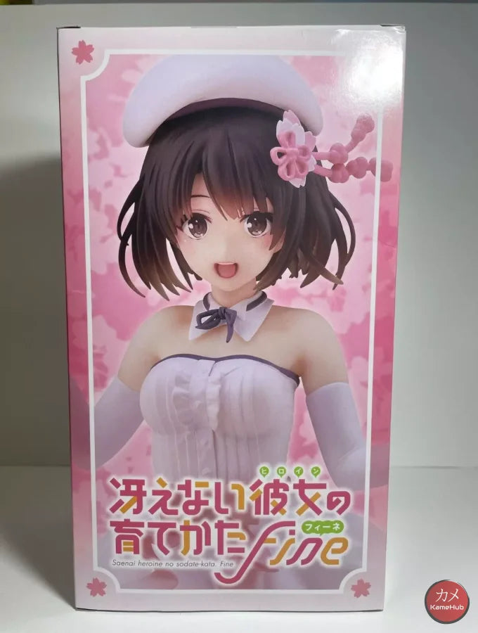 Saekano: How To Raise A Boring Girlfriend - Kato Megumi Action Figure Taito Coreful