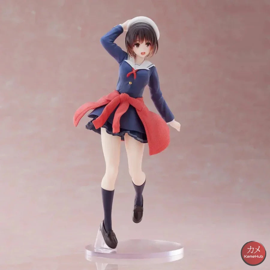 Saekano: How To Raise A Boring Girlfriend - Kato Megumi Action Figure Taito Coreful