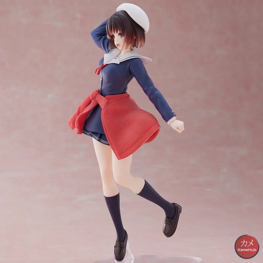 Saekano: How To Raise A Boring Girlfriend - Kato Megumi Action Figure Taito Coreful