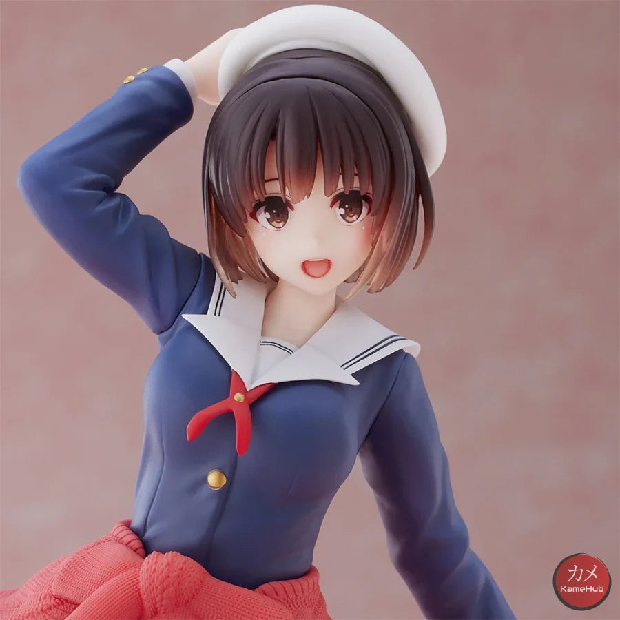 Saekano: How To Raise A Boring Girlfriend - Kato Megumi Action Figure Taito Coreful