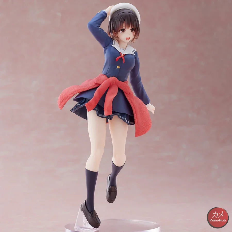 Saekano: How To Raise A Boring Girlfriend - Kato Megumi Action Figure Taito Coreful