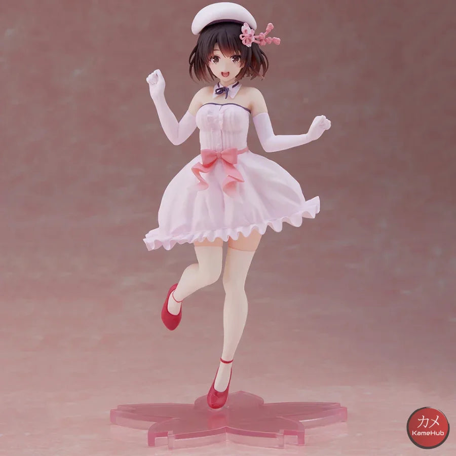 Saekano: How To Raise A Boring Girlfriend - Kato Megumi Action Figure Taito Coreful