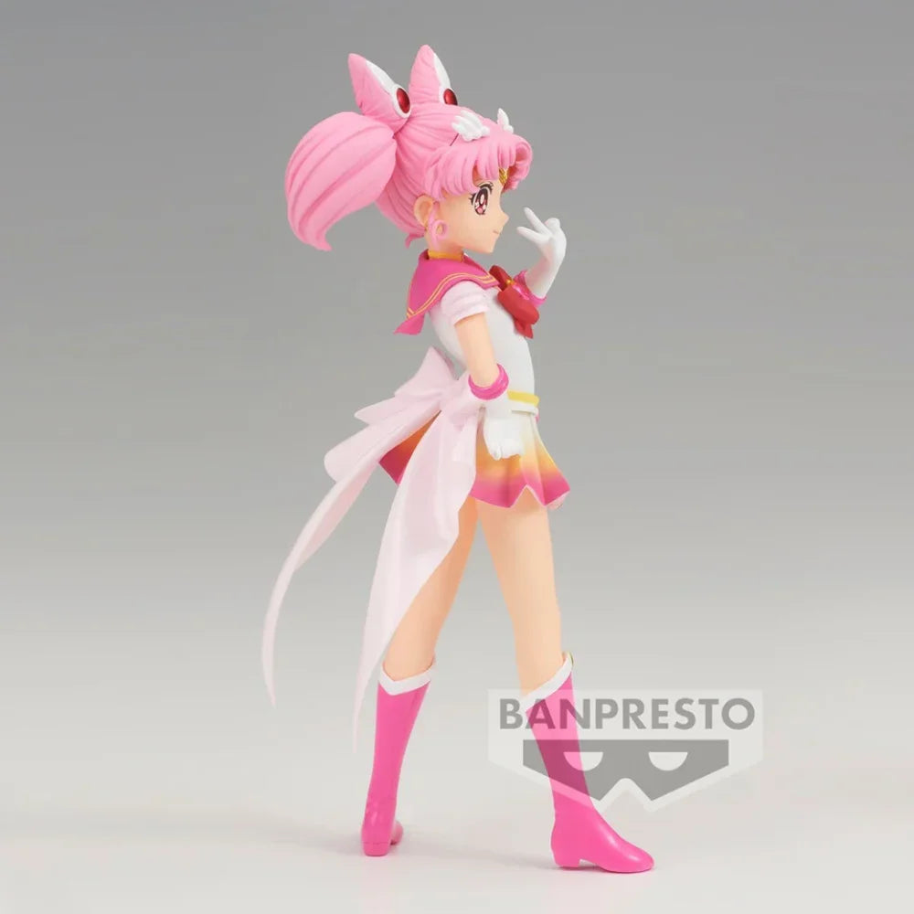 Sailor Moon - Chibi Action Figure Bandai Banpresto Glitter＆Glamours