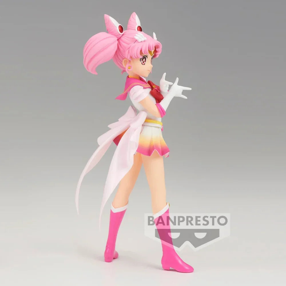 Sailor Moon - Chibi Action Figure Bandai Banpresto Glitter＆Glamours