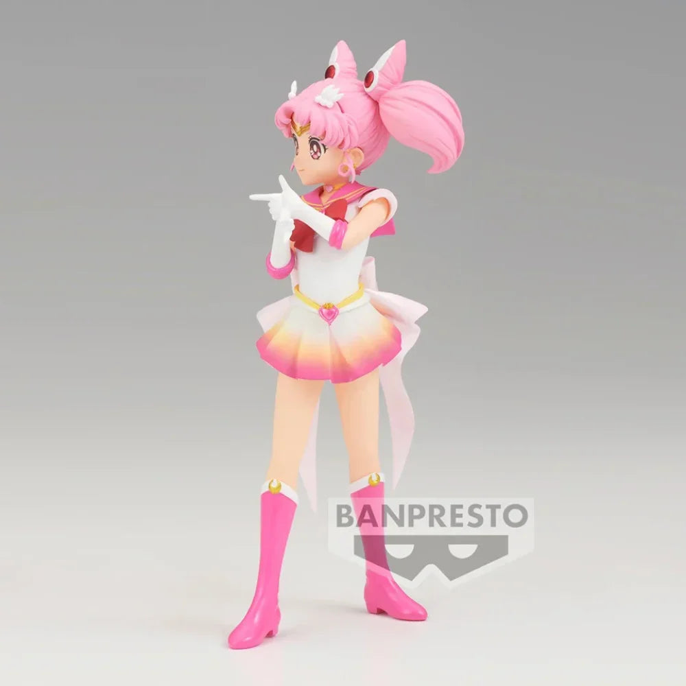 Sailor Moon - Chibi Action Figure Bandai Banpresto Glitter＆Glamours