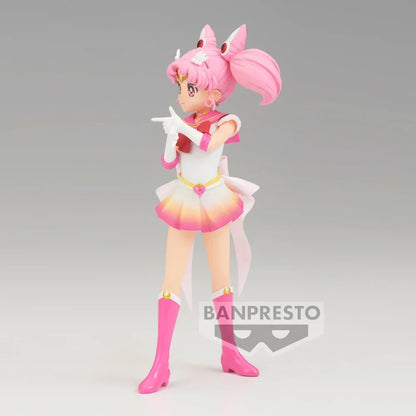 Sailor Moon - Chibi Action Figure Bandai Banpresto Glitter＆Glamours