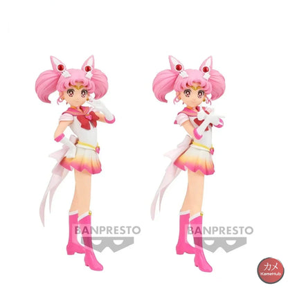 Sailor Moon - Chibi Action Figure Bandai Banpresto Glitter＆Glamours
