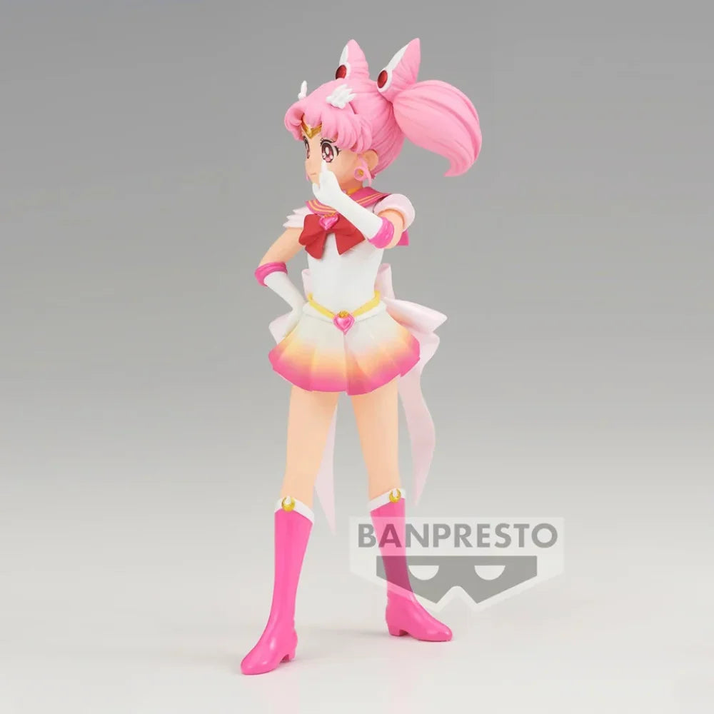 Sailor Moon - Chibi Action Figure Bandai Banpresto Glitter＆Glamours
