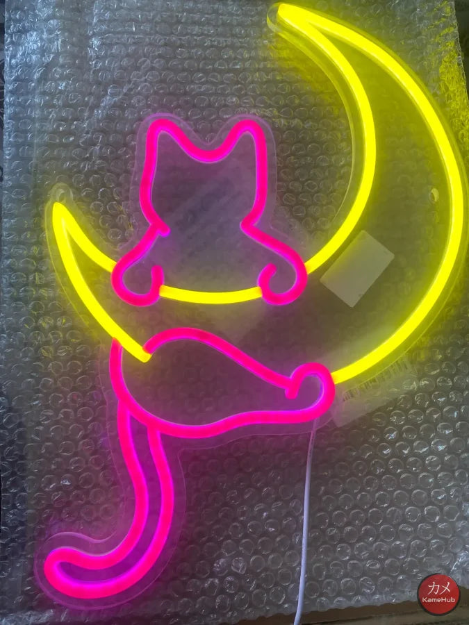 Sailor Moon - Insegna Neon Luce Led Gadget