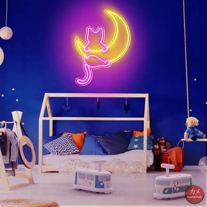 Sailor Moon - Insegna Neon Luce Led Gadget