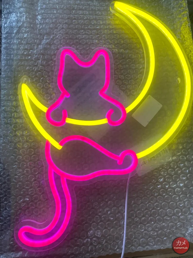 Sailor Moon - Insegna Neon Luce Led Gadget