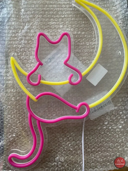 Sailor Moon - Insegna Neon Luce Led Gadget