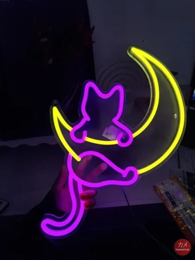 Sailor Moon - Insegna Neon Luce Led Gadget