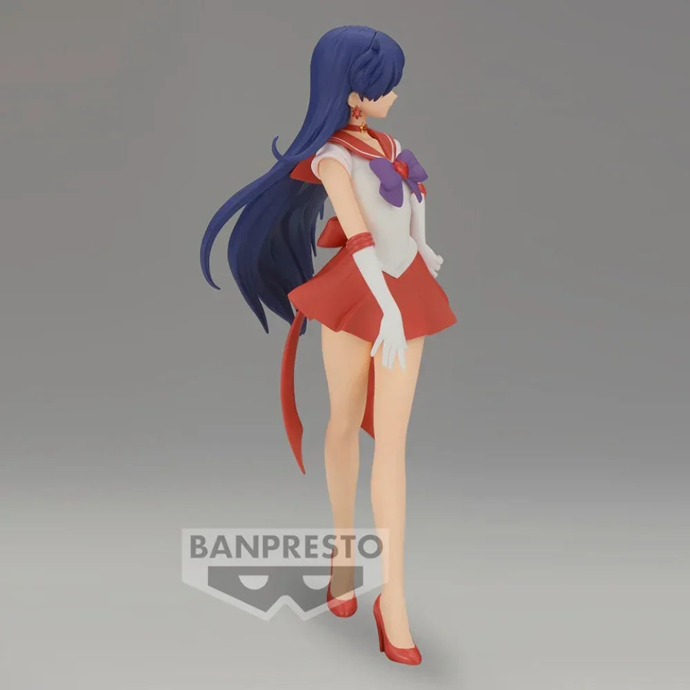 Sailor Moon - Mars Action Figure Bandai Banpresto