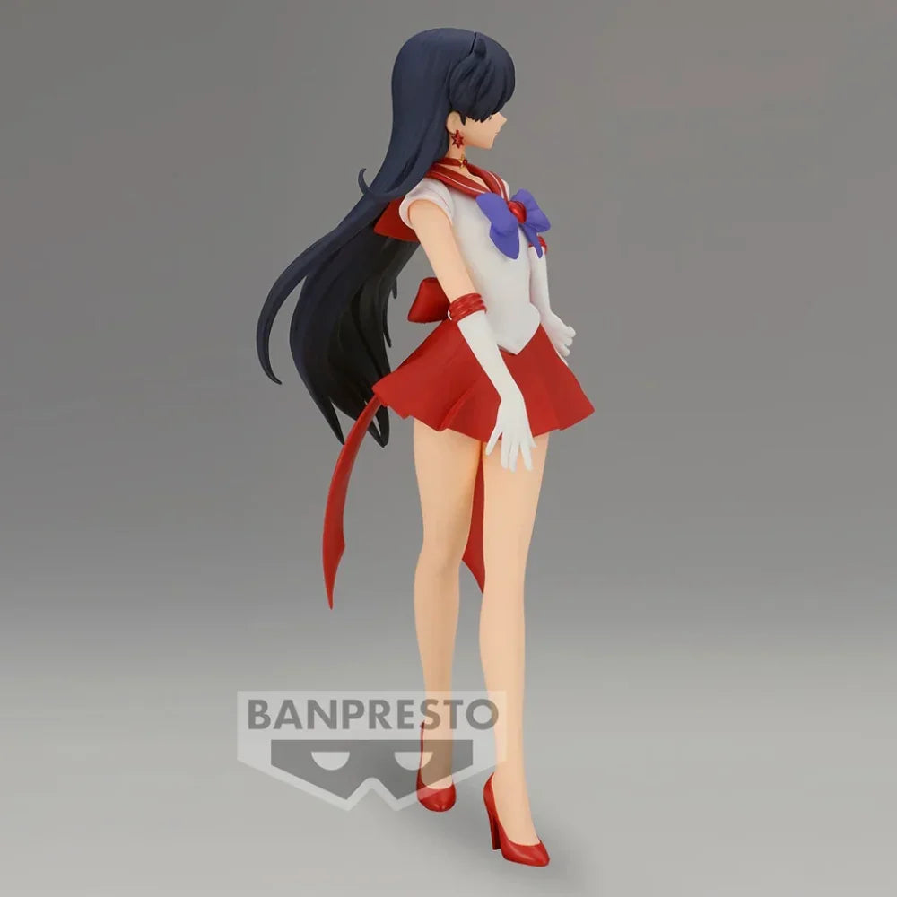 Sailor Moon - Mars Action Figure Bandai Banpresto