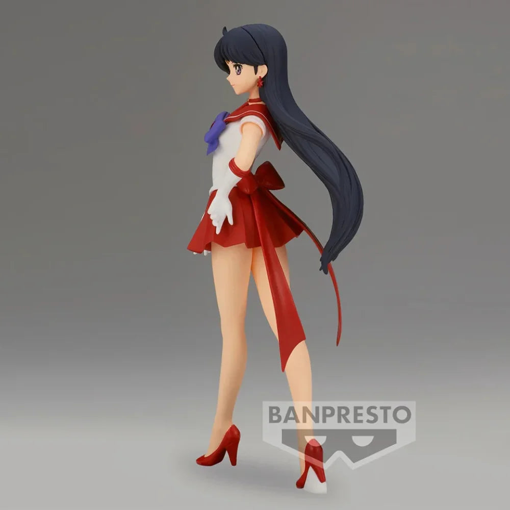 Sailor Moon - Mars Action Figure Bandai Banpresto
