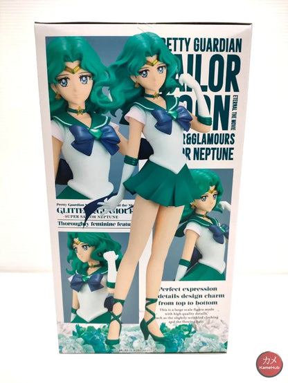 Sailor Moon - Neptune Action Figure Bandai Banpresto