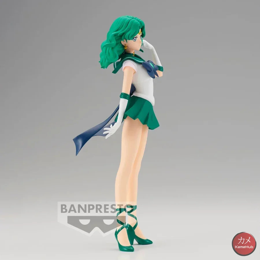 Sailor Moon - Neptune Action Figure Bandai Banpresto