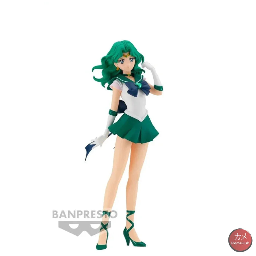 Sailor Moon - Neptune Action Figure Bandai Banpresto