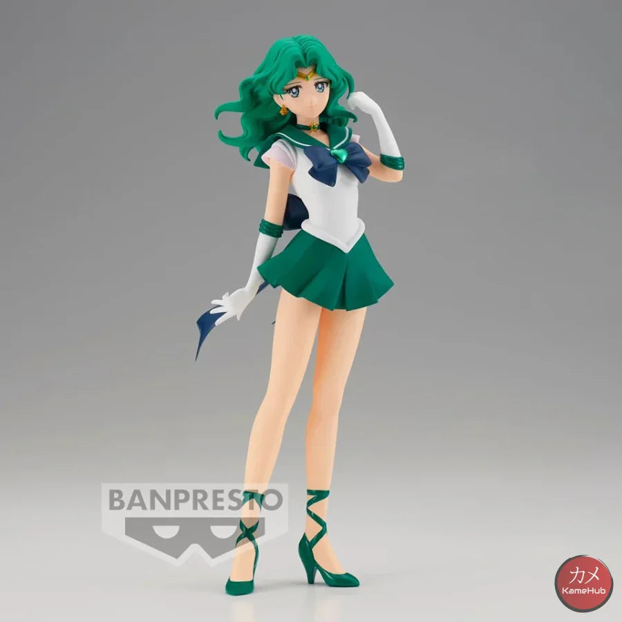 Sailor Moon - Neptune Action Figure Bandai Banpresto