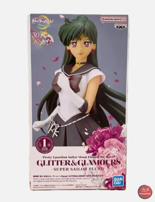 Sailor Moon - Pluto Action Figure Bandai Banpresto