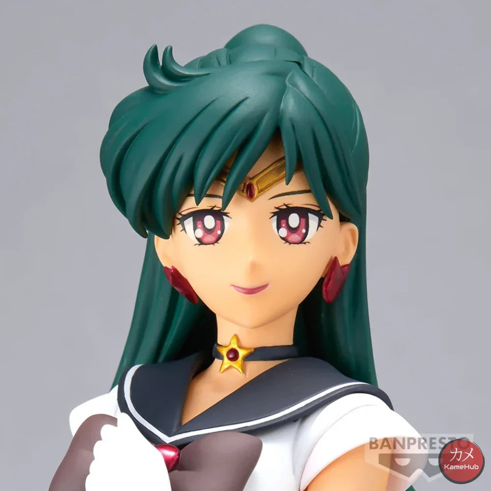 Sailor Moon - Pluto Action Figure Bandai Banpresto