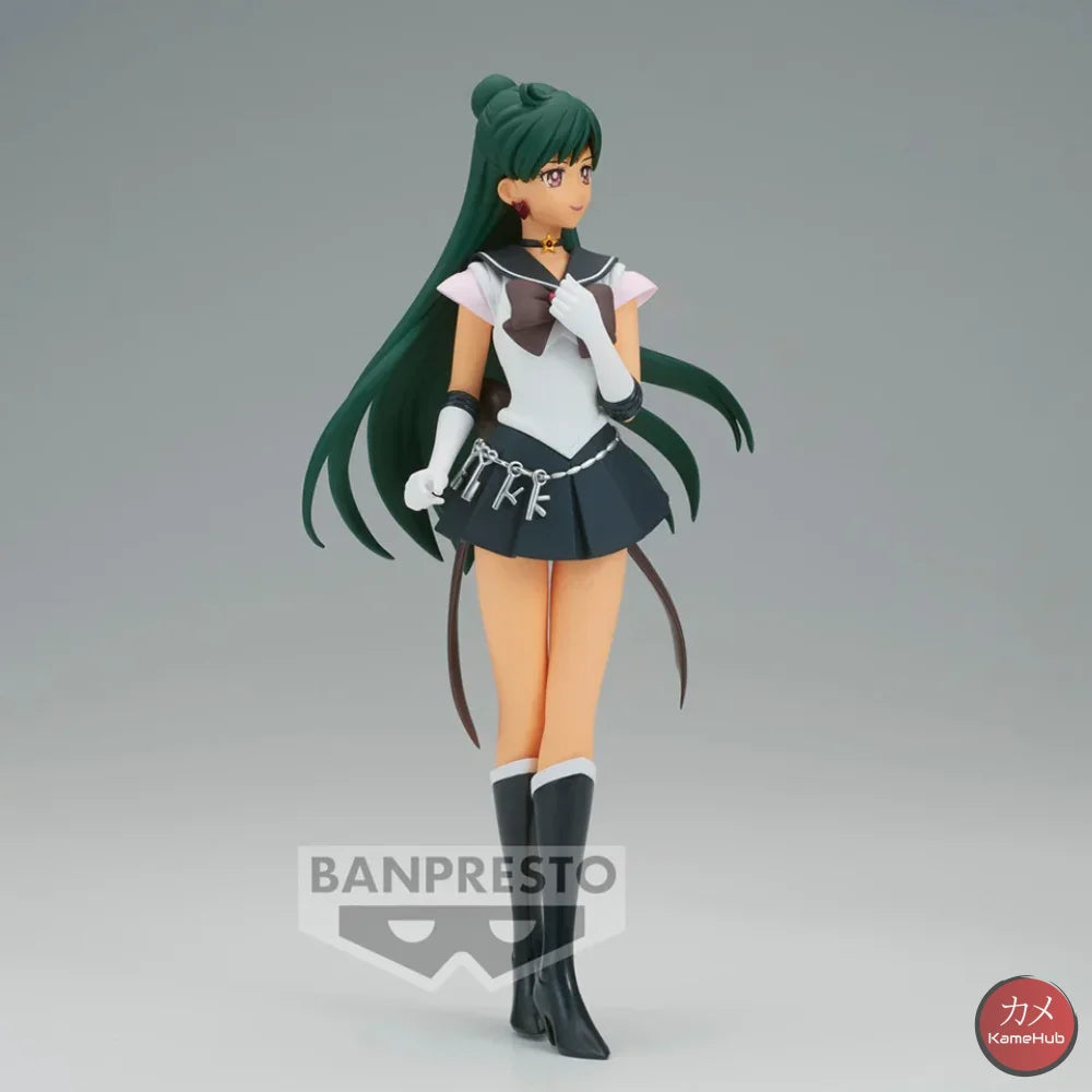 Sailor Moon - Pluto Action Figure Bandai Banpresto