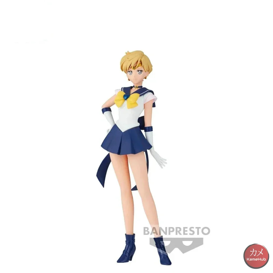 Sailor Moon - Uranus Action Figure Bandai Banpresto Glitter&Glamours