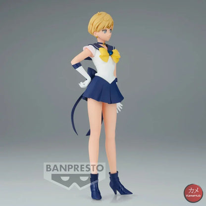 Sailor Moon - Uranus Action Figure Bandai Banpresto Glitter&Glamours