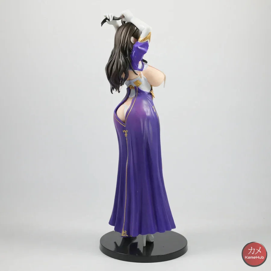 Saint Treatment - Seishori Sister Petronille Action Figure Ecchi