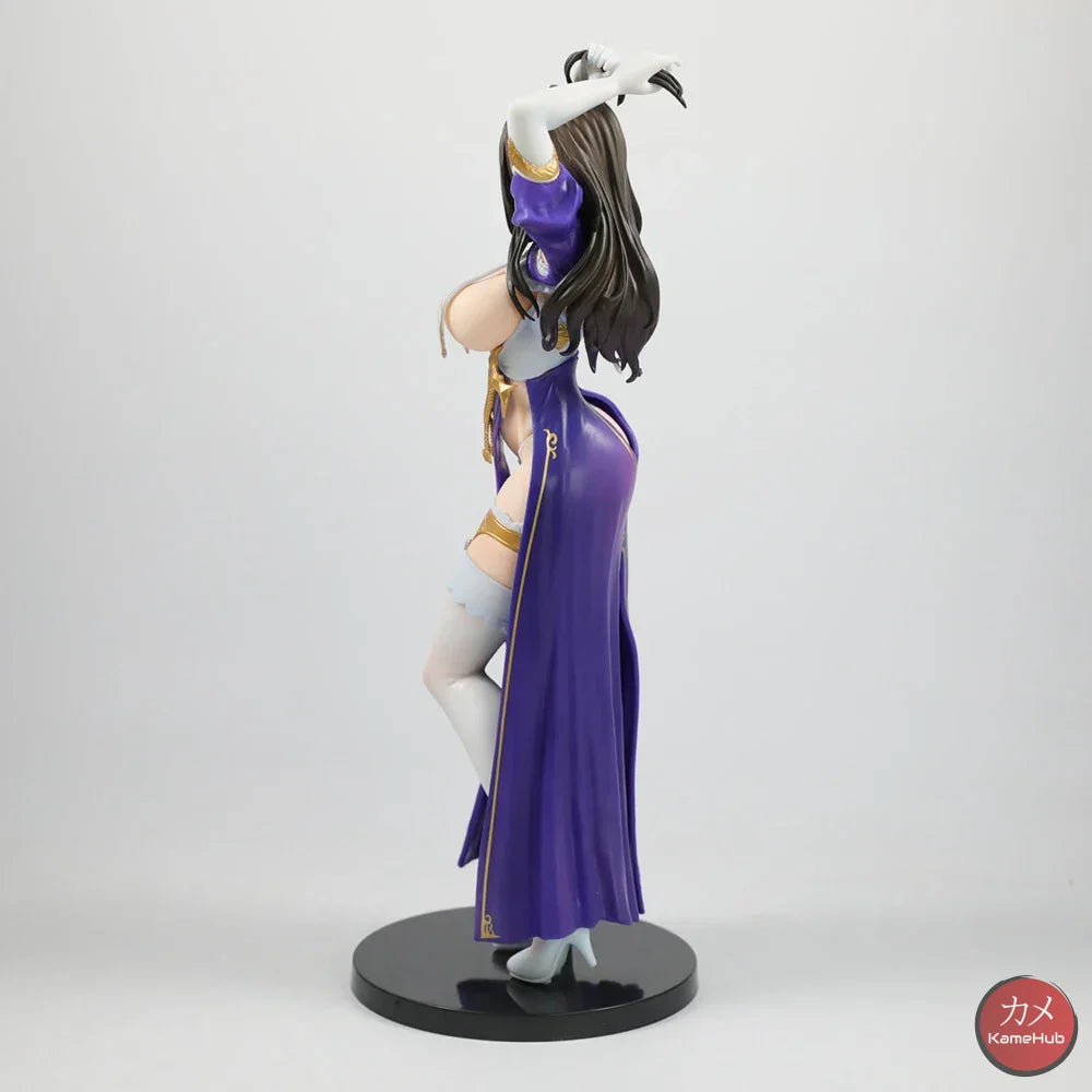 Saint Treatment - Seishori Sister Petronille Action Figure Ecchi