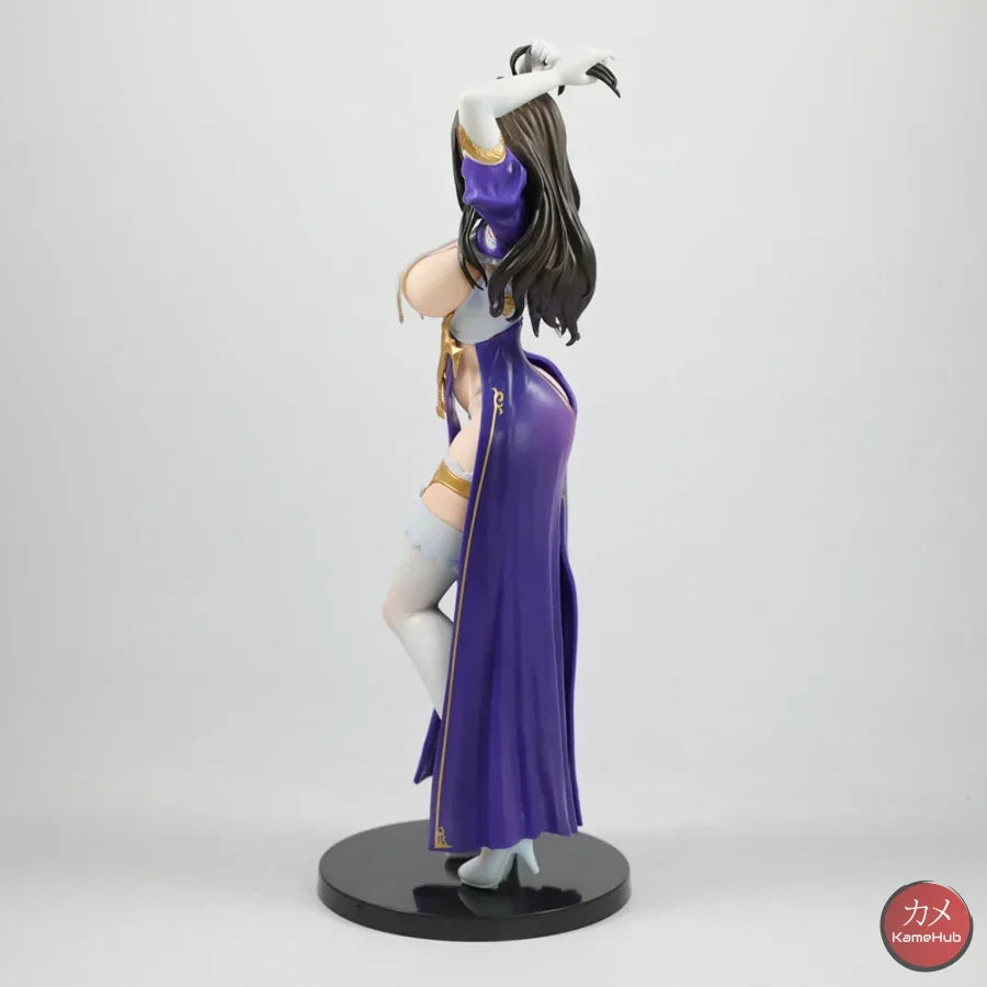 Saint Treatment - Seishori Sister Petronille Action Figure Ecchi