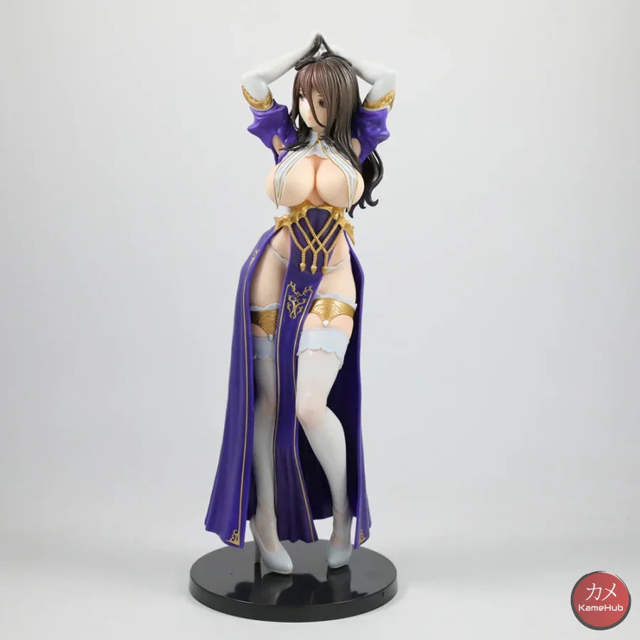 Saint Treatment - Seishori Sister Petronille Action Figure Ecchi