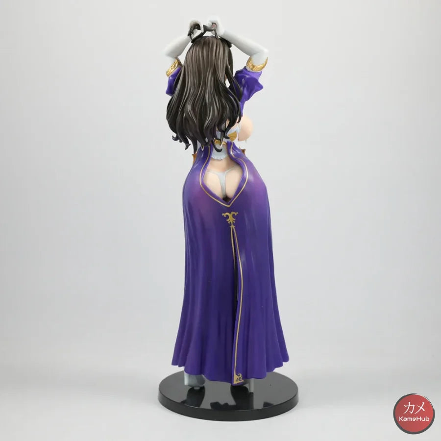 Saint Treatment - Seishori Sister Petronille Action Figure Ecchi