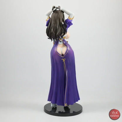 Saint Treatment - Seishori Sister Petronille Action Figure Ecchi