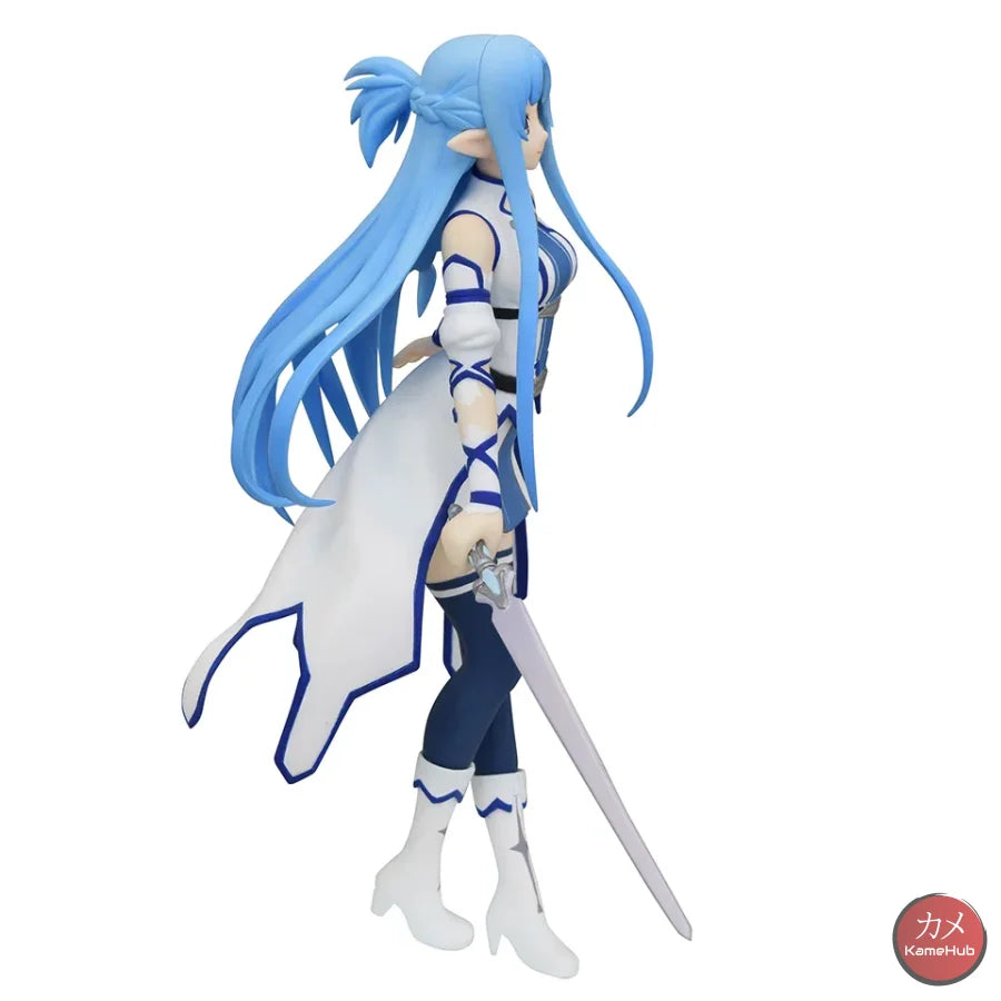 Sao Sword Art Online Alicization - Asuna Yuuki Action Figure Furyu