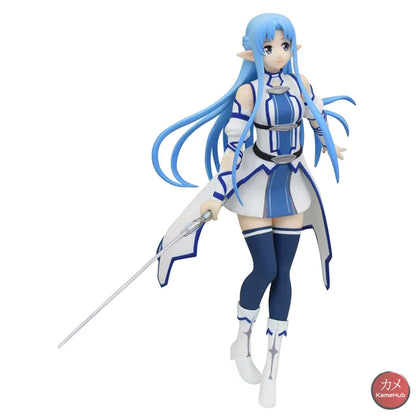 Sao Sword Art Online Alicization - Asuna Yuuki Action Figure Furyu