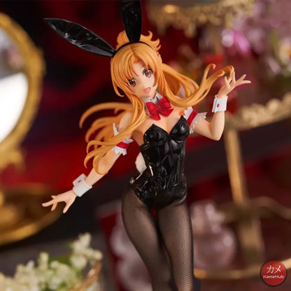 Sao: Sword Art Online Alicization - Asuna Yuuki Bunny Girl Ecchi Originale Furyu Bicute Action