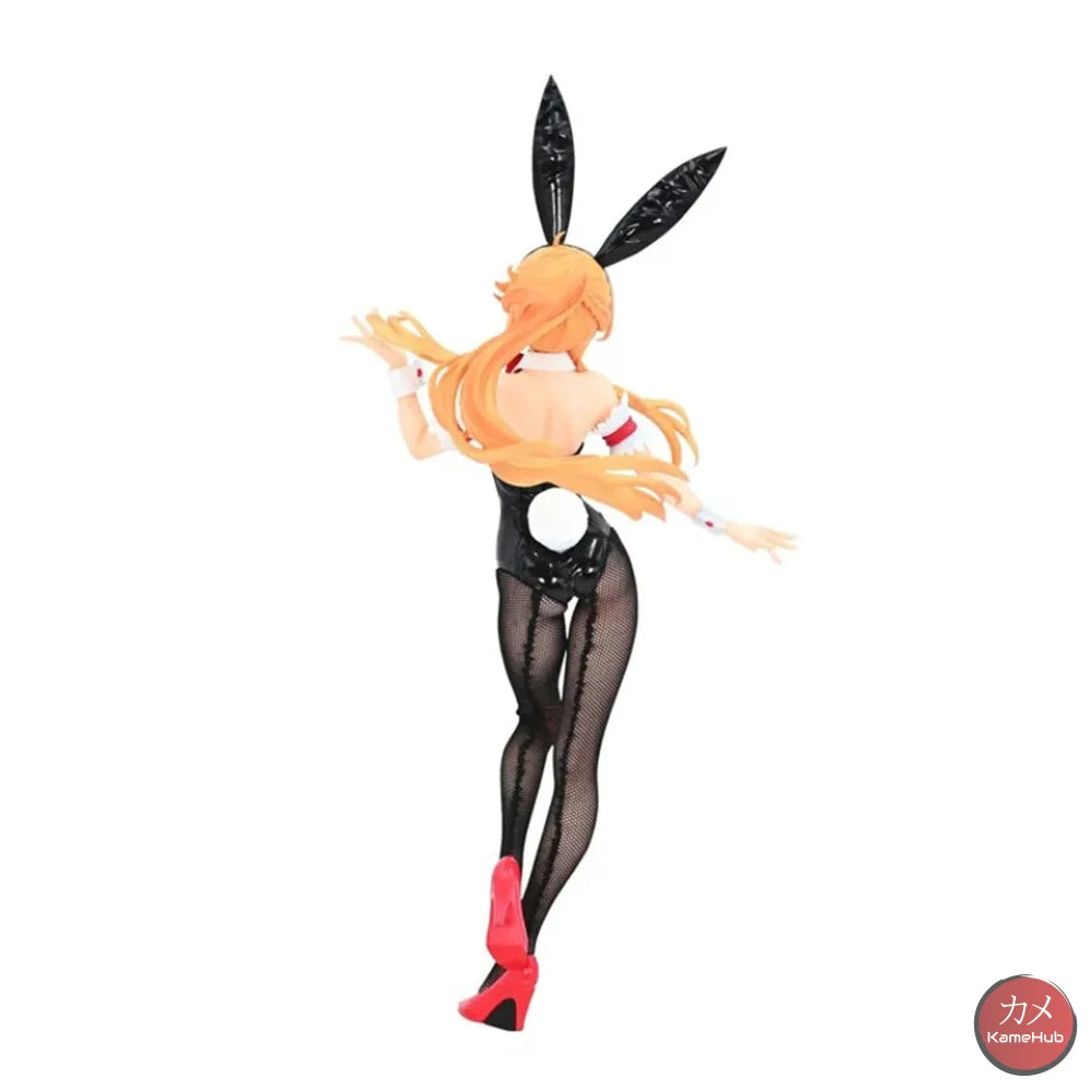 Sao: Sword Art Online Alicization - Asuna Yuuki Bunny Girl Ecchi Originale Furyu Bicute Action