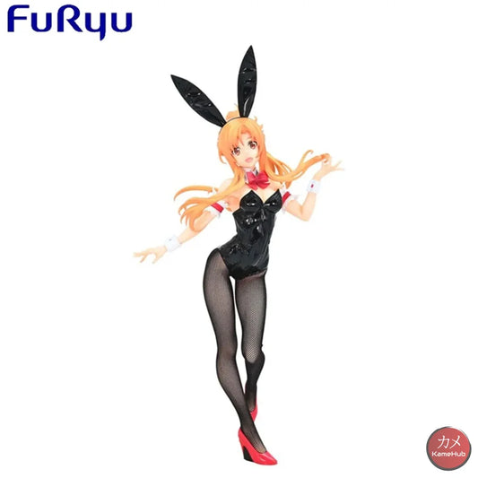 Sao: Sword Art Online Alicization - Asuna Yuuki Bunny Girl Ecchi Originale Furyu Bicute Action