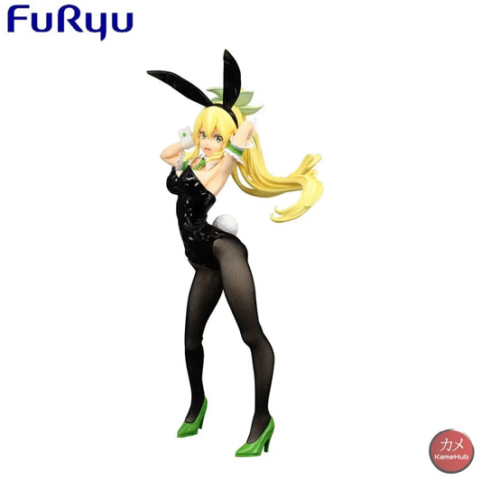 Sao: Sword Art Online Alicization - Kirigaya Suguha Bunny Girl Ecchi Originale Furyu Bicute Action