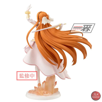 Sao: Sword Art Online Alicization War Of Underworld - Asuna Yuuki Action Figure Bandai Ichibansho