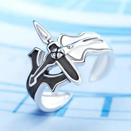 SAO: Sword Art Online - Anelli di Coppia Kirito ed Asuna - Accessori