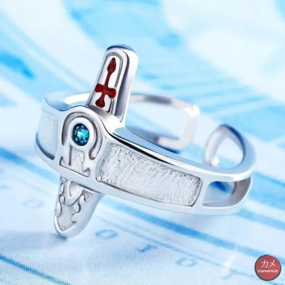 SAO: Sword Art Online - Anelli di Coppia Kirito ed Asuna - Asuna - Accessori