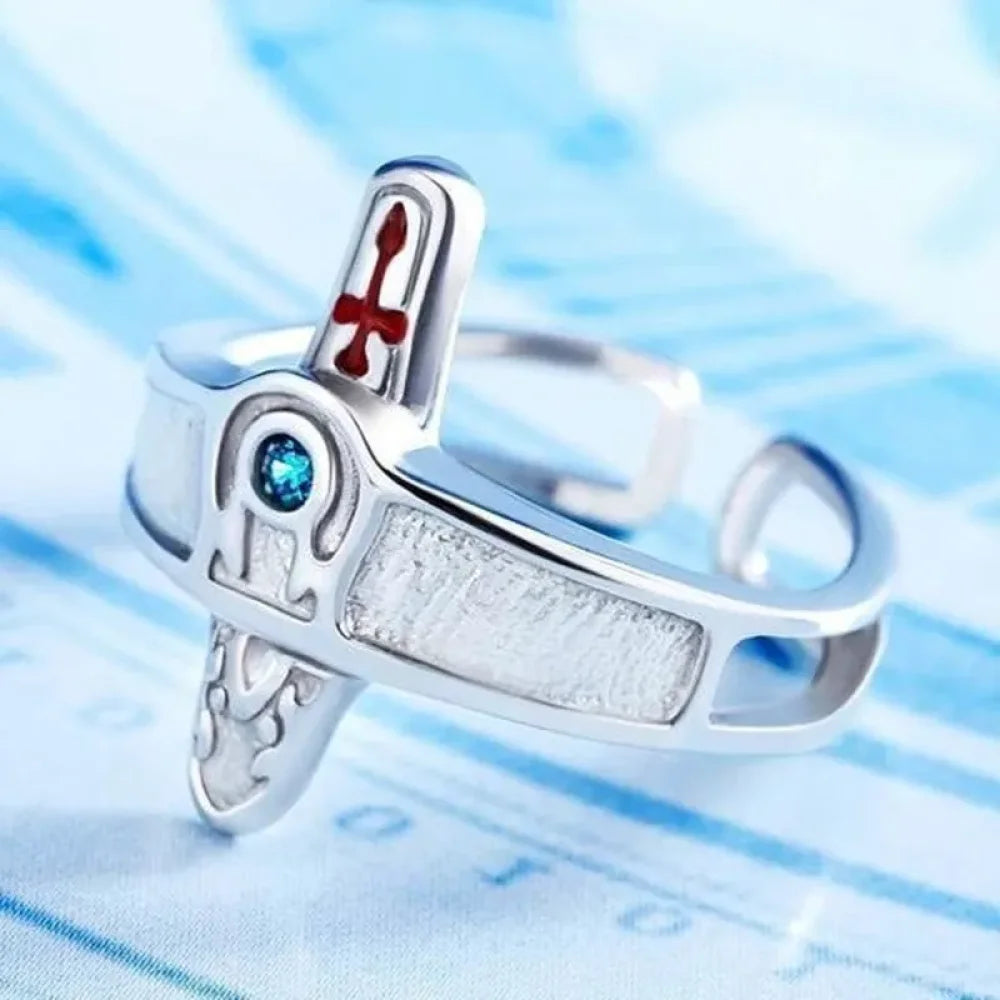 SAO: Sword Art Online - Anelli di Coppia Kirito ed Asuna - Accessori