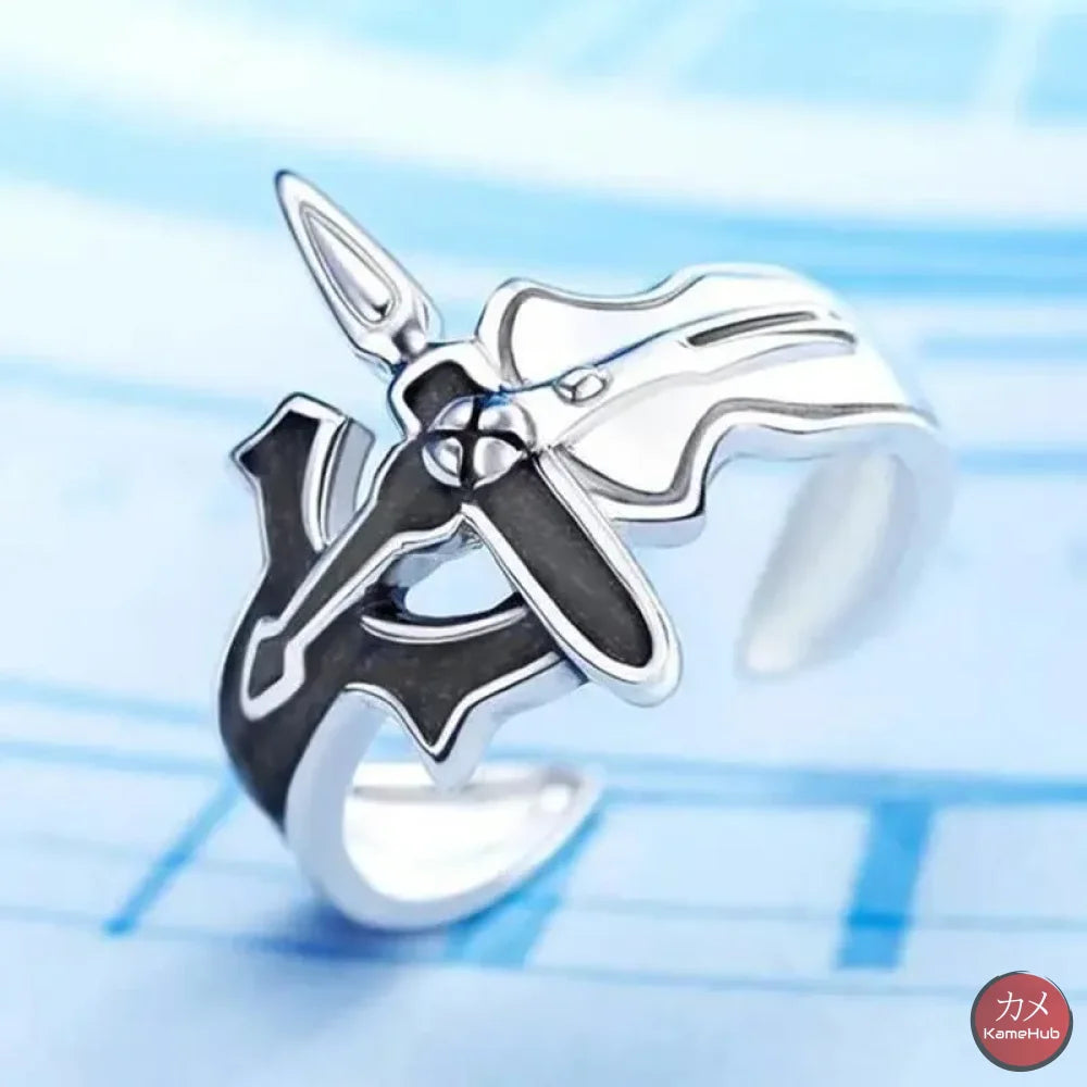 SAO: Sword Art Online - Anelli di Coppia Kirito ed Asuna - Kirito - Accessori